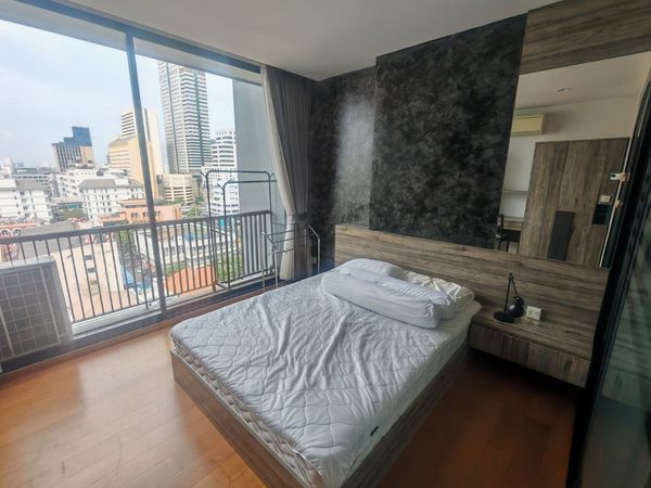 !! ห้องสวย ให้เช่าคอนโด Noble Revo Silom ใกล้ BTS สุรศักดิ์