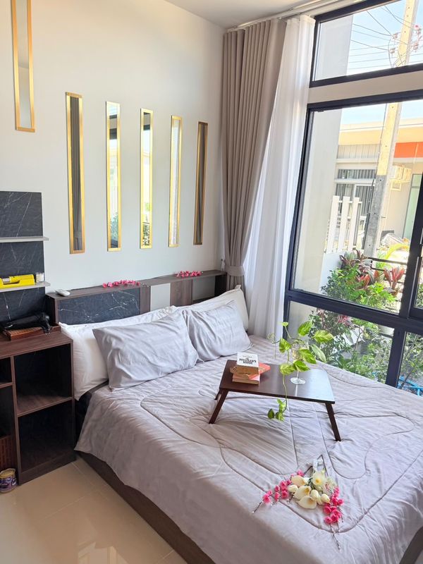 Turnkey Coastal Living | Fully Furnished 2-Bed Home Near Phuket Airport & Golf Courses