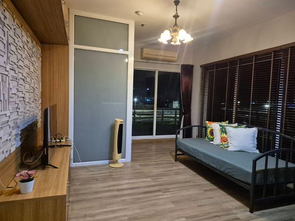 Condo for rent, The Four Wings Residence Srinakarin , 72-square-meter Property Code ASAP-00095-CDR