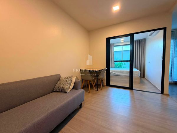 ✨Flash Deal ✨Vay Rama9 ( 1Bed 1Bath 26SQM.) พร้อมอยู่ ! เพียง 14,000 บาทต่อเดือน Tel.0981315848@propmatch 