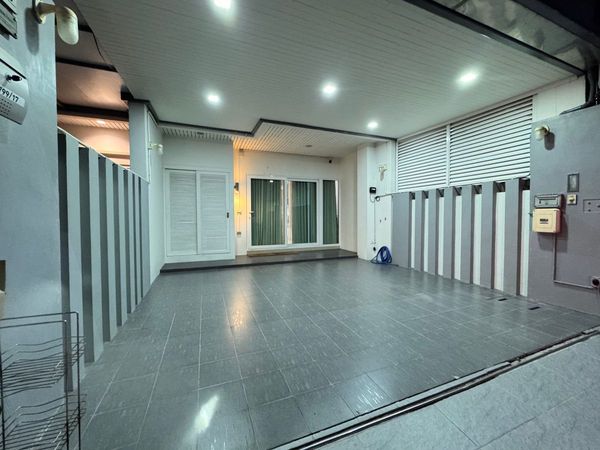(Code HR408) House for sale, Space Ladprao - Mengjai project: Space Ladprao - Mengjai.