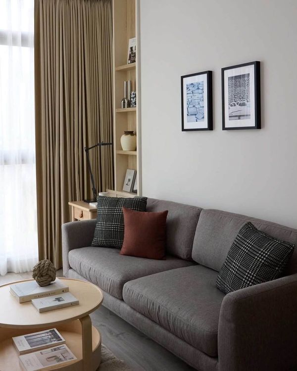 🏠✨ Rhythm Ekkamai Estate | เช่าคอนโด 1 ห้องนอน (HBH-RP-347)