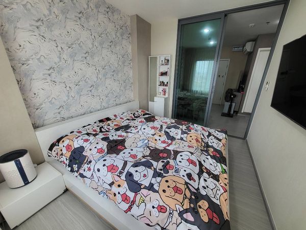 [Reduced Price! Ready to Move In: P-129680 Aspire Sathorn-Ratchaphruek 11th Fl. East View Fully Furnished with Washer/Dryer] | 2.8M | line @easythaihome 085-592-2897 
