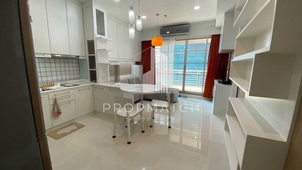 ✨Flash Deal ✨Baan Klang Krung Siam - Pathumwan ( 2Bed 2Bath 67SQM.) Ready to move in! Only 31,000 baht per month Tel.0981315848@propmatch