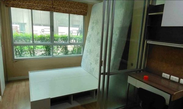 (รหัส SM2274) ขายคอนโด โครงการ Lumpini Ville Pattanakarn - New Phetchaburi : ลุมพินี วิลล์ พัฒนาการ - เพชรบุรีตัดใหม่