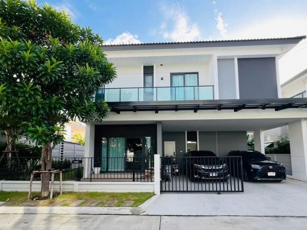 ขายบ้าน เซนโทร ราชพฤกษ์-345 ลำโพ บางบัวทอง กรุงเทพ CX-180773