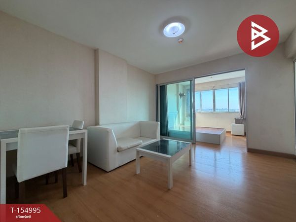 Condo for sale The Rise B4 Chonburi (The Rise B4) Samet Chonburi