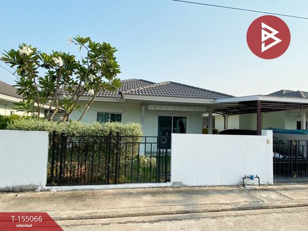 ขายบ้านเดี่ยว หมู่บ้านชีวา2 ราชบุรี (Baanchiva2 Ratchaburi) ราชบุรี