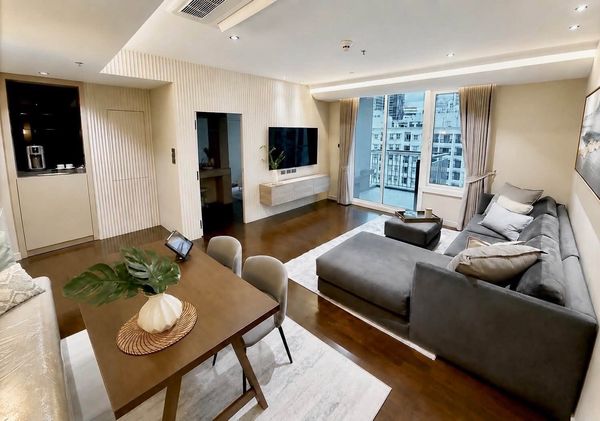 Condo for rent Baan Siri 24 - 2 bedrooms, 2 bathrooms - 91 sq m - rent 95,000 baht/month [BLr2610055]