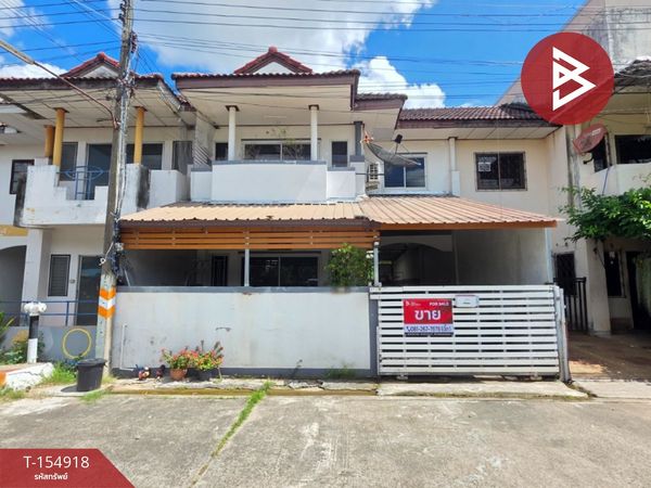 Townhouse for sale, area 31.5 square meters, in Roi Et city.