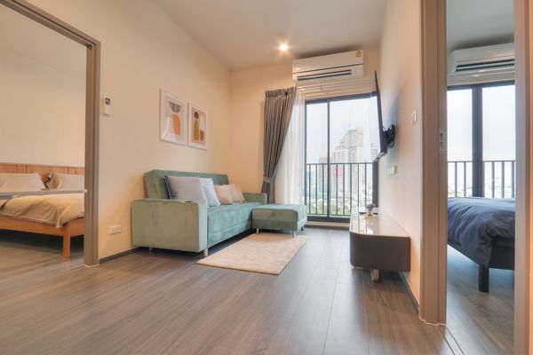 🏠✨ ไอดีโอ สุขุมวิท - พระราม 4 (Ideo Sukhumvit - Rama 4) | ขายคอนโด 2 ห้องนอน (HBH-HL-489)