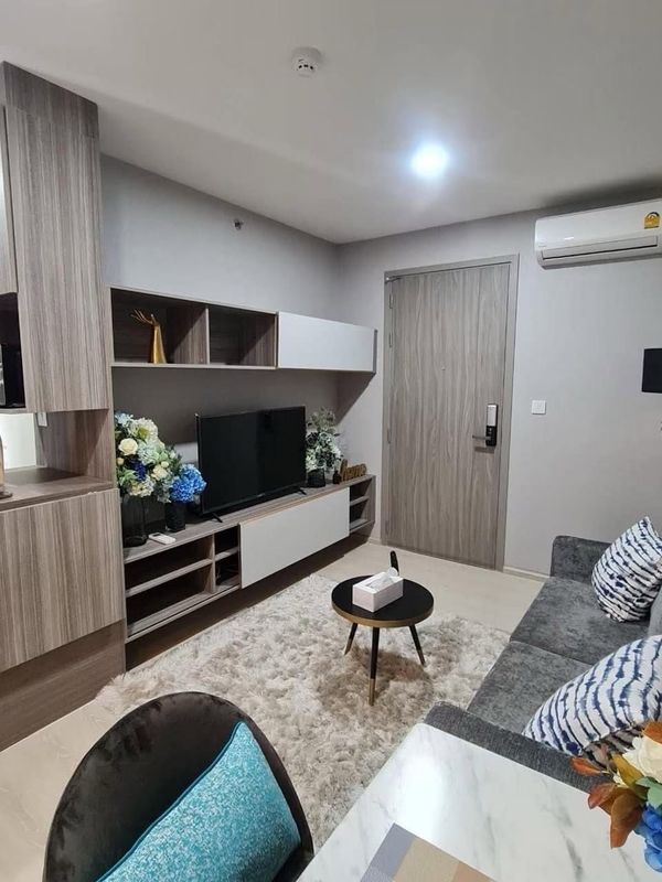 🔥 ให้เช่า KNIGHTSBRIDGE PHAHOLYOTHIN INTERCHANGE | 34.71 ตร.ม. ตึก A ชั้น 9 | 2 ห้องนอน 1 ห้องน้ำ | 20,000 บาท/เดือน