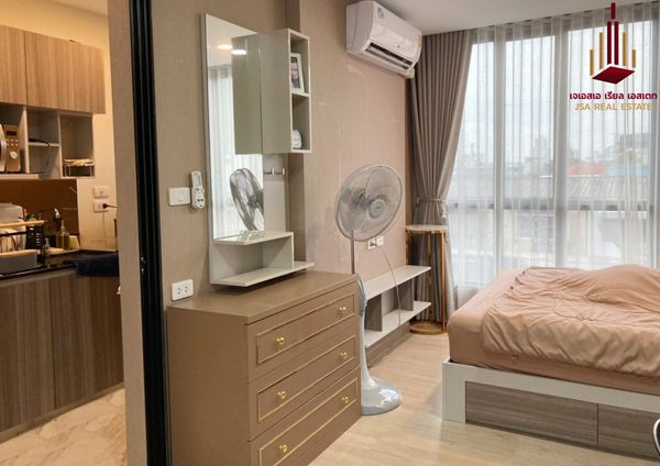 ✨ For Rent: The Cube Urban Sathorn - Chan Condo ✨ 💰 Only 15,000 THB/month