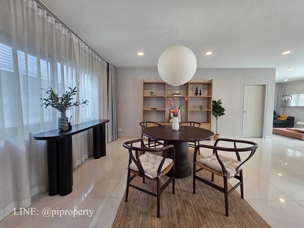 Elegant South-Facing Residence: Centro Bangna (289 SQ.M.) 藝術美學與闊綽空間的完美交融：Centro Bangna 頂級南向大戶型