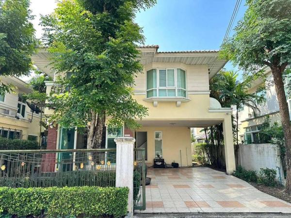 Supalai Parkville Romklao - Suvarnabhumi / 3 Bedrooms (FOR SALE) GRET061