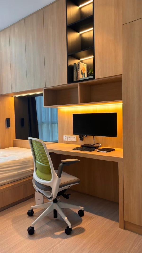 Supalai Premier Si Phraya - Samyan【𝐑𝐄𝐍𝐓】 Contact Line ID: @hacondo