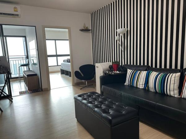 Supalai Loft @ Talat Phlu Station【𝐑𝐄𝐍𝐓】 Contact Line ID: @hacondo