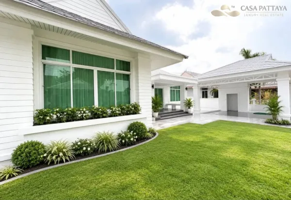 Detached House for Sale in Soi Siam Country Club