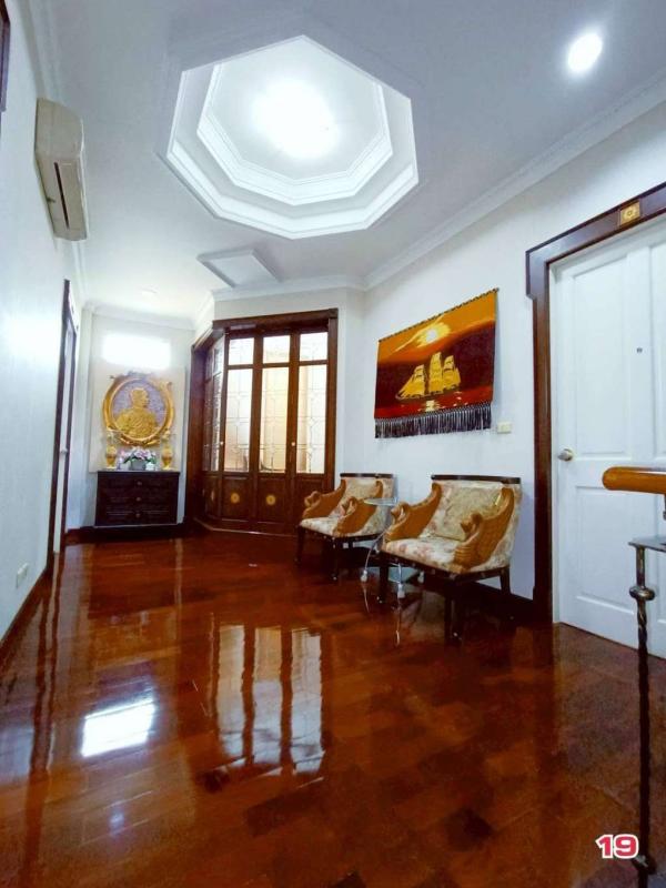 Narasiri Sathorn - Wongwaen / 4 Bedrooms (FOR SALE) BCHO016