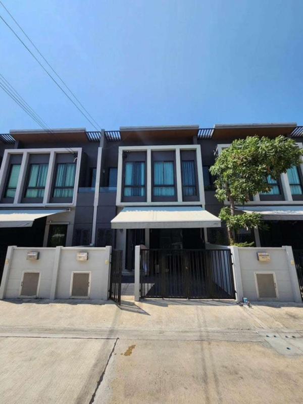 พลีโน่ สุขสวัสดิ์ 70 / 3 ห้องนอน (ขาย), Pleno Suksawat 70 / 3 Bedrooms (FOR SALE) BCHO020