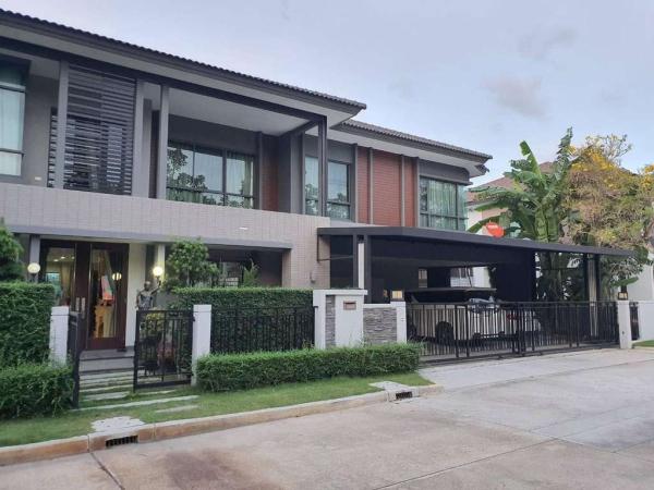 The Grand Wongwaen - Prachauthit / 6 Bedrooms (FOR SALE) BCHO022