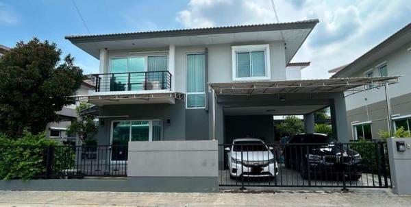 คาซ่า พรีเมี่ยม พระราม 2 / 3 ห้องนอน (ขาย), Casa Premium Rama 2 / 3 Bedrooms (FOR SALE) BCHO025