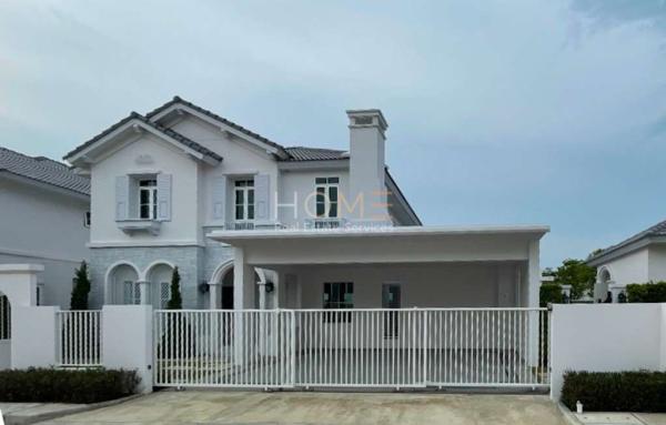 Mantana 100+ Bangkhunthian Chaithalae / 4 Bedrooms (FOR SALE) BCHO027