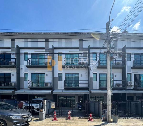 บ้านกลางเมือง สุขสวัสดิ์ / 3 ห้องนอน (ขาย), Baan Klangmuang Suksawat / 3 Bedrooms (FOR SALE) BCHO031