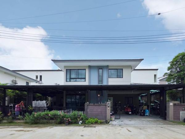 Casa Ville Prachauthit 90 / 4 Bedrooms (FOR SALE) BCHO032