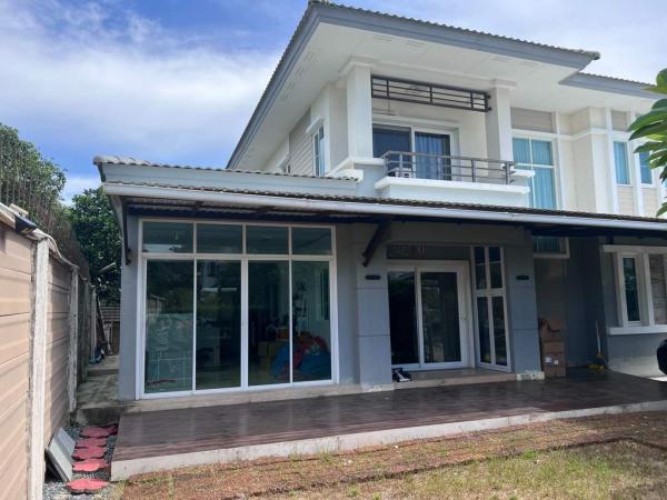 เนเชอร่า พระราม 2 - วงแหวน ประชาอุทิศ / 4 ห้องนอน (ขาย), Natura Rama 2 - Wongwaen Prachauthit / 4 Bedrooms (FOR SALE) BCHO042