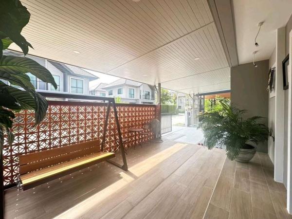 Pave Pinklao - Salaya / 4 Bedrooms (FOR SALE) HONG001