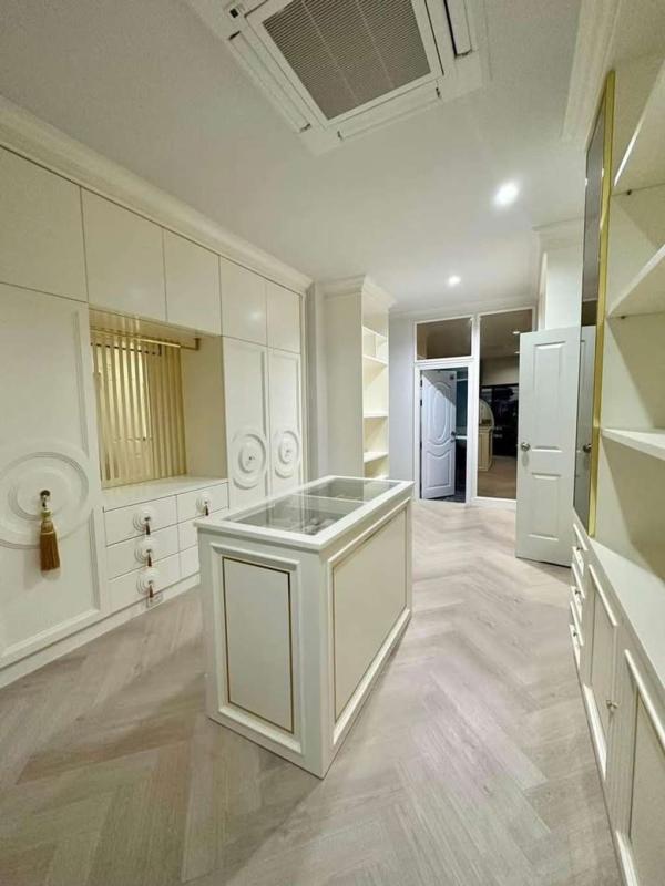 บ้านฟ้ากรีนเนอรี่ ทิวา ปิ่นเกล้า - สาย 5 / 3 ห้องนอน (ขาย), Baanfah Greenery Tiwa Pinklao - Sai 5 / 3 Bedrooms (FOR SALE) HONG009