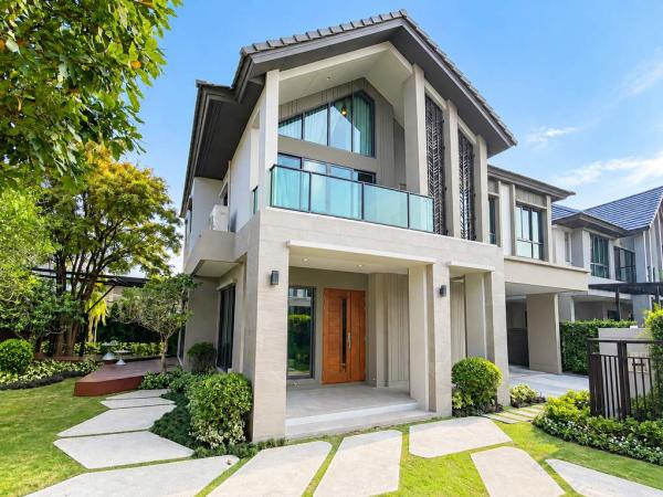 Bangkok Boulevard Vibhavadi-Phaholyothin / 4 Bedrooms (FOR SALE) TPM476