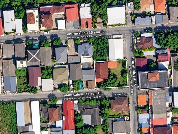 Land Phahonyothin 35 Intersection 15 / 170 Square Wa (FOR SALE) TPM495