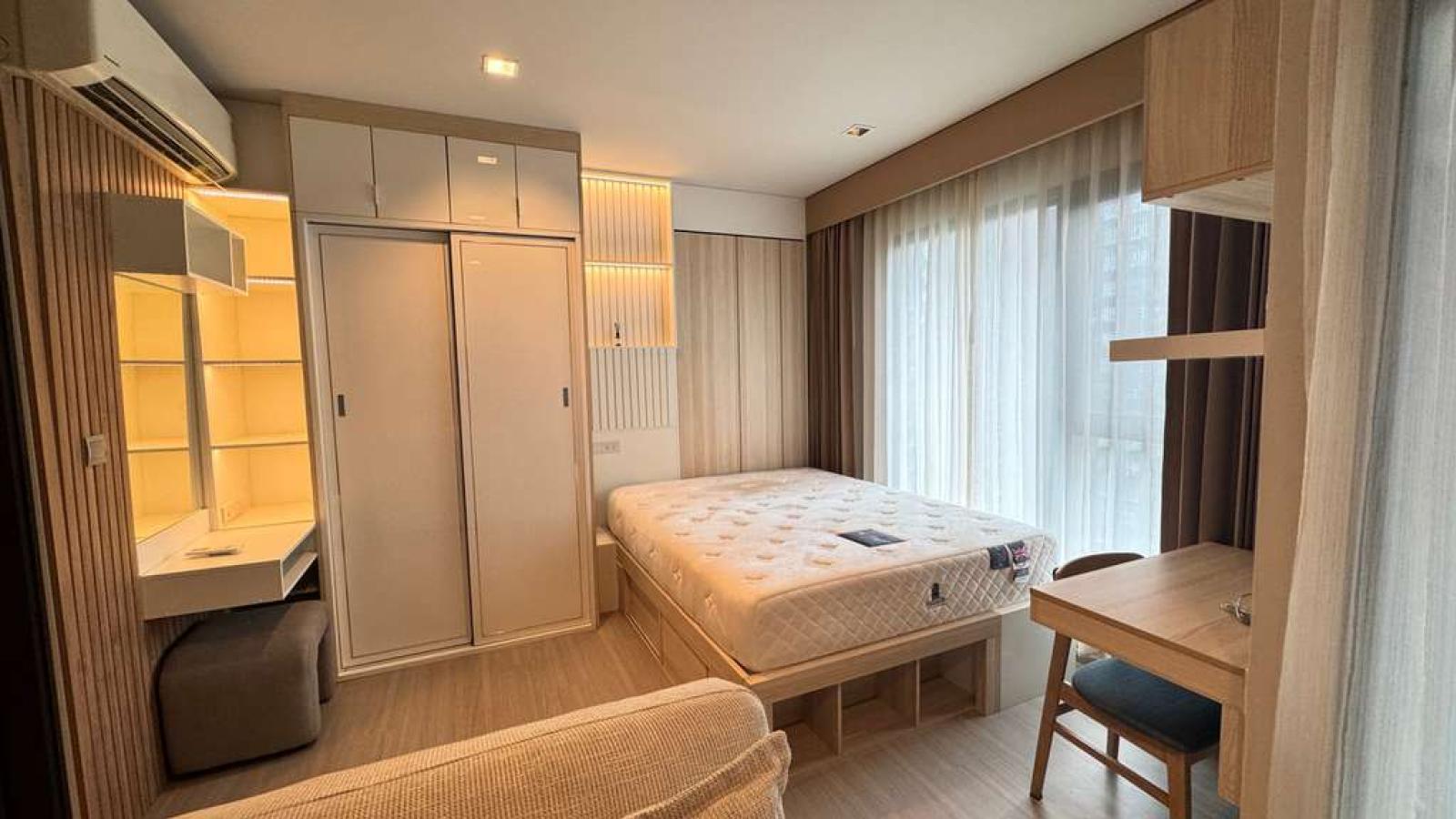 Life Asoke - Rama 9 / Studio (FOR SALE), ไลฟ์ อโศก - พระราม 9 / ห้องสตูดิโอ (ขาย) BENS156 Life Asoke - Rama 9 / Studio (FOR SALE), ไลฟ์ อโศก - พระราม 9 / ห้องสตูดิโอ (ขาย) BENS156