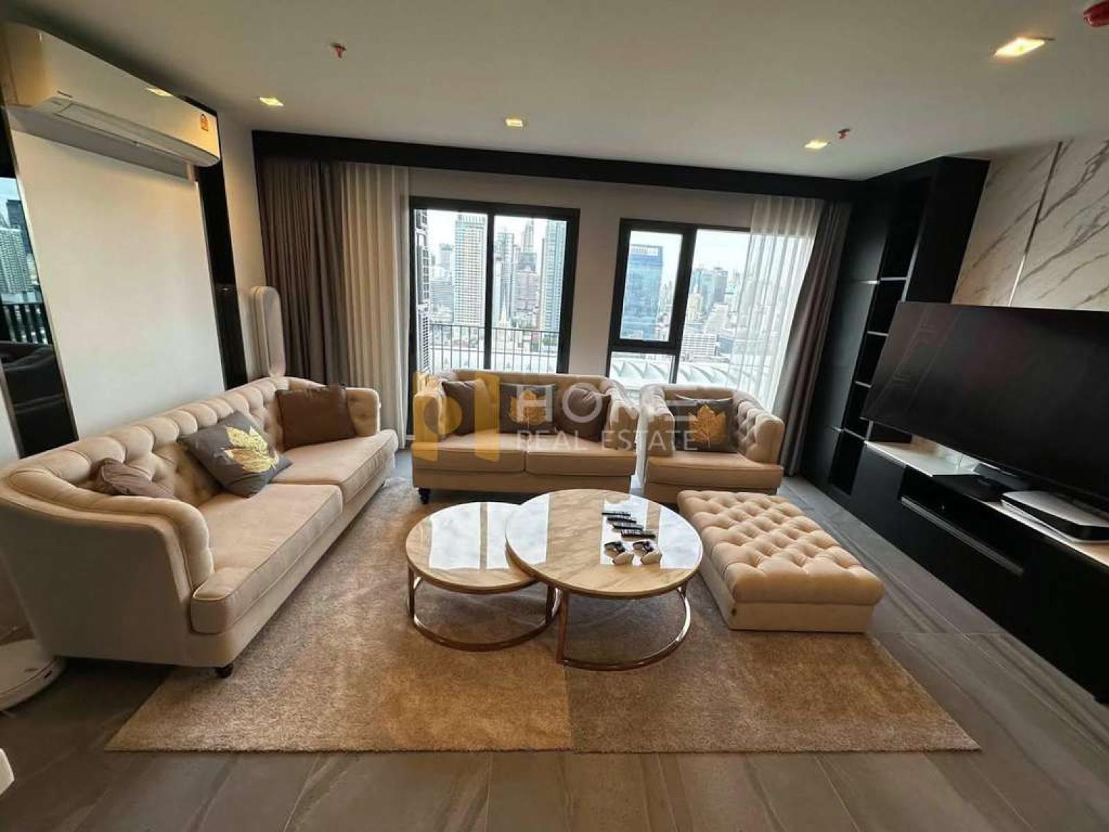 Life Asoke Hype / 2 Bedrooms (FOR SALE) BENS158