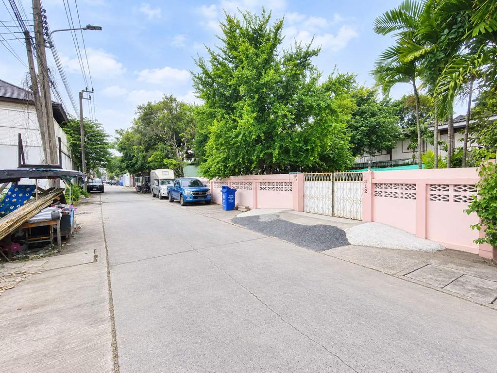 ที่ดิน แบริ่ง 31 200 ตารางวา / 200 ตร.วา (ขาย), Land plot, Bearing 31, 200 square wah. / 200 Square Wa (FOR SALE) DA291