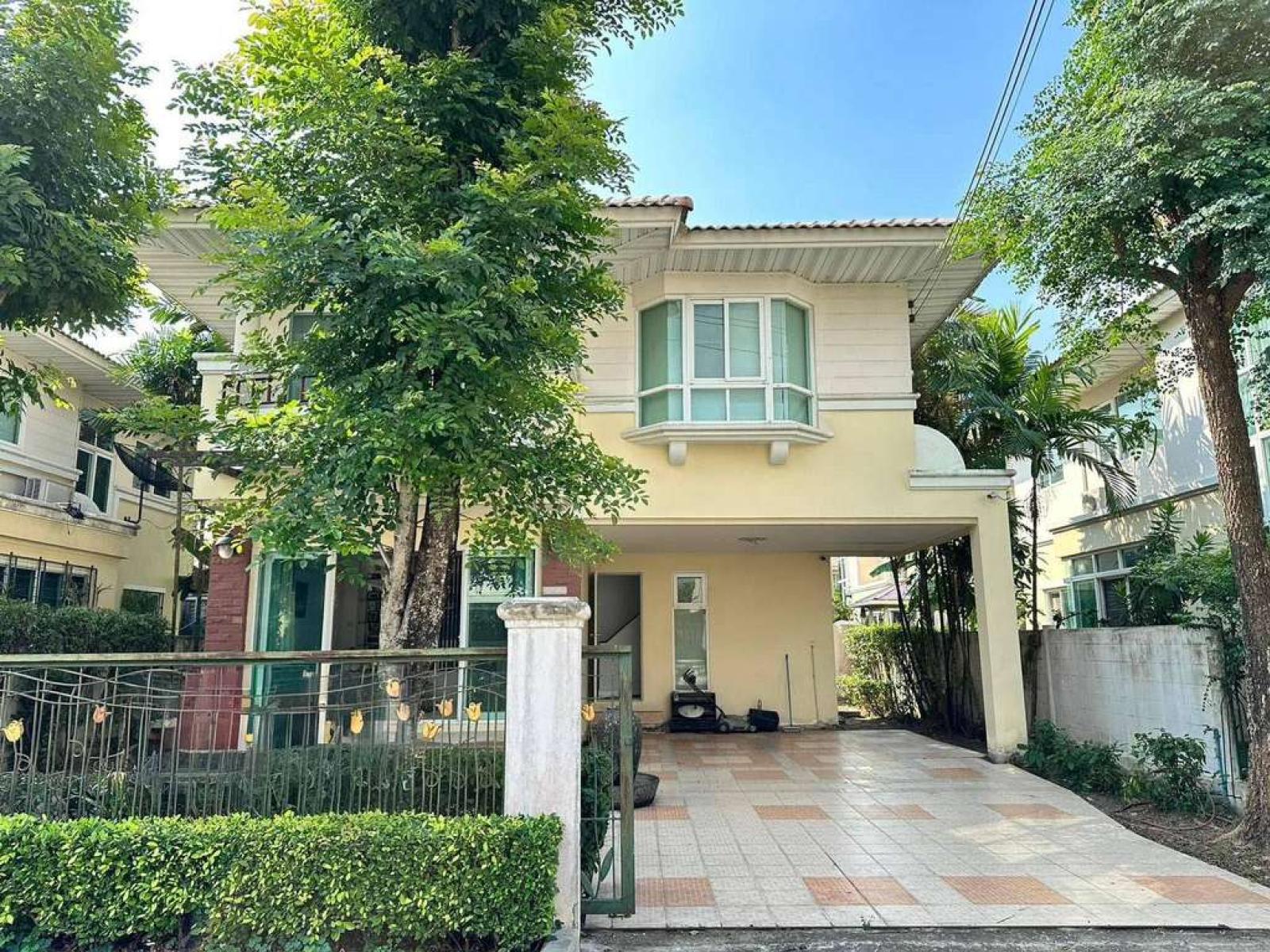 ศุภาลัย พาร์ควิลล์ ร่มเกล้า - สุวรรณภูมิ / 3 ห้องนอน (ขาย), Supalai Parkville Romklao - Suvarnabhumi / 3 Bedrooms (FOR SALE) GRET061
