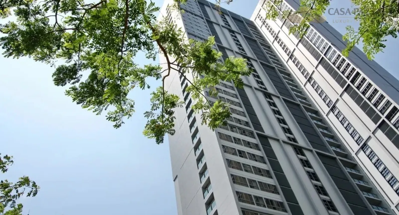 คอนโดให้เช่า: Zire Wongamat – ชั้นสูงพร้อมวิวสวยงาม