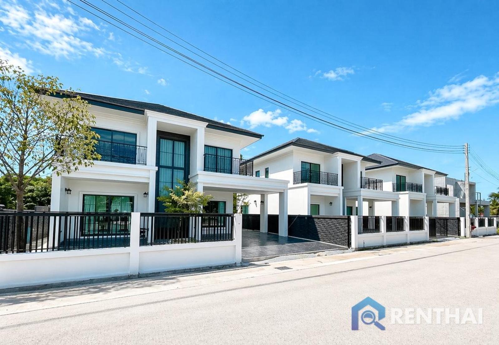 สำหรับ ขาย บ้าน 4 ห้องนอน ที่ ห้วยใหญ่, พัทยา สำหรับ ขาย บ้าน 4 ห้องนอน ที่ ห้วยใหญ่, พัทยา