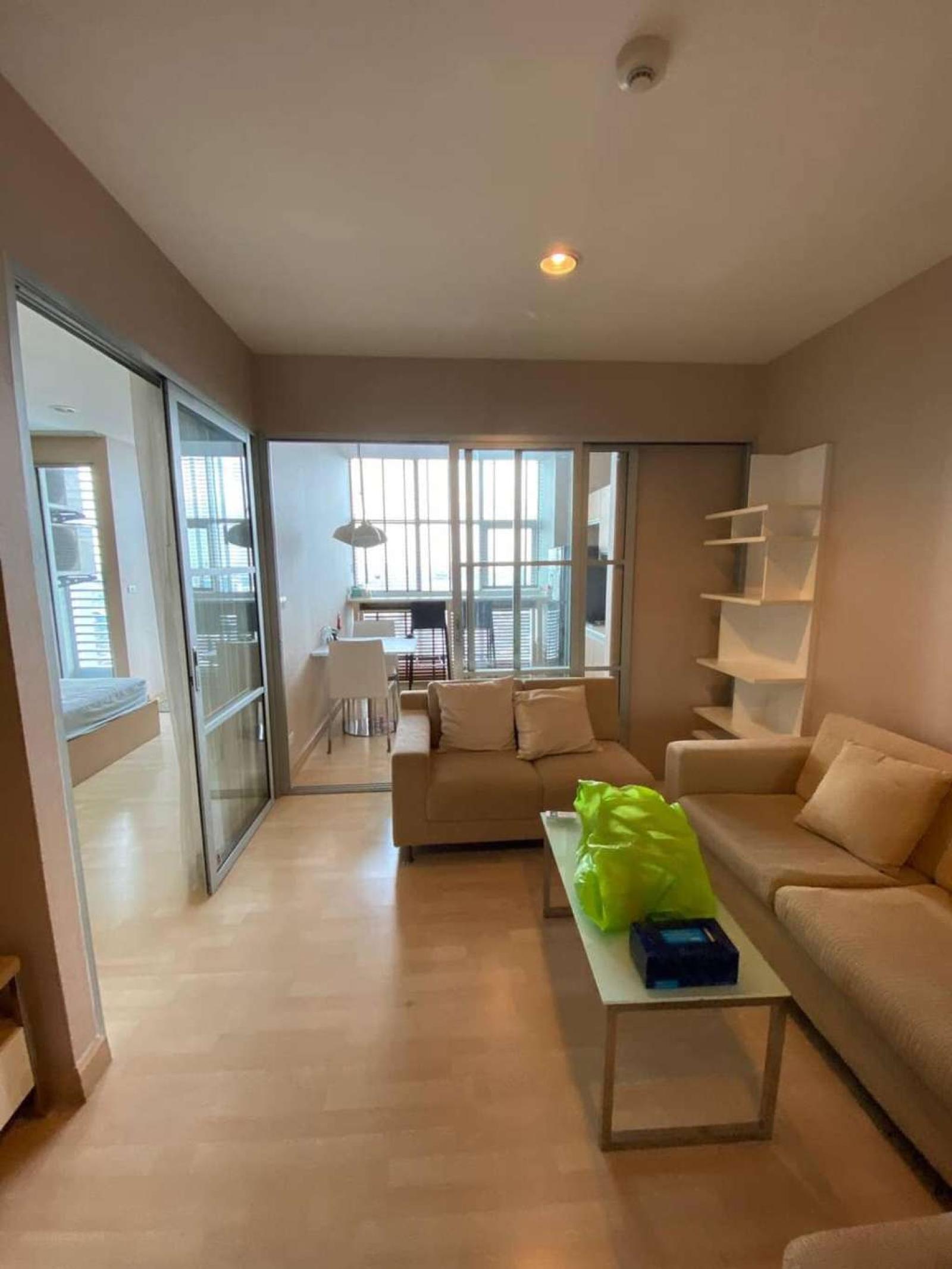 Rhythm Ratchada / 1 Bedroom (FOR SALE), ริทึ่ม รัชดา / 1 ห้องนอน (ขาย) BENS162