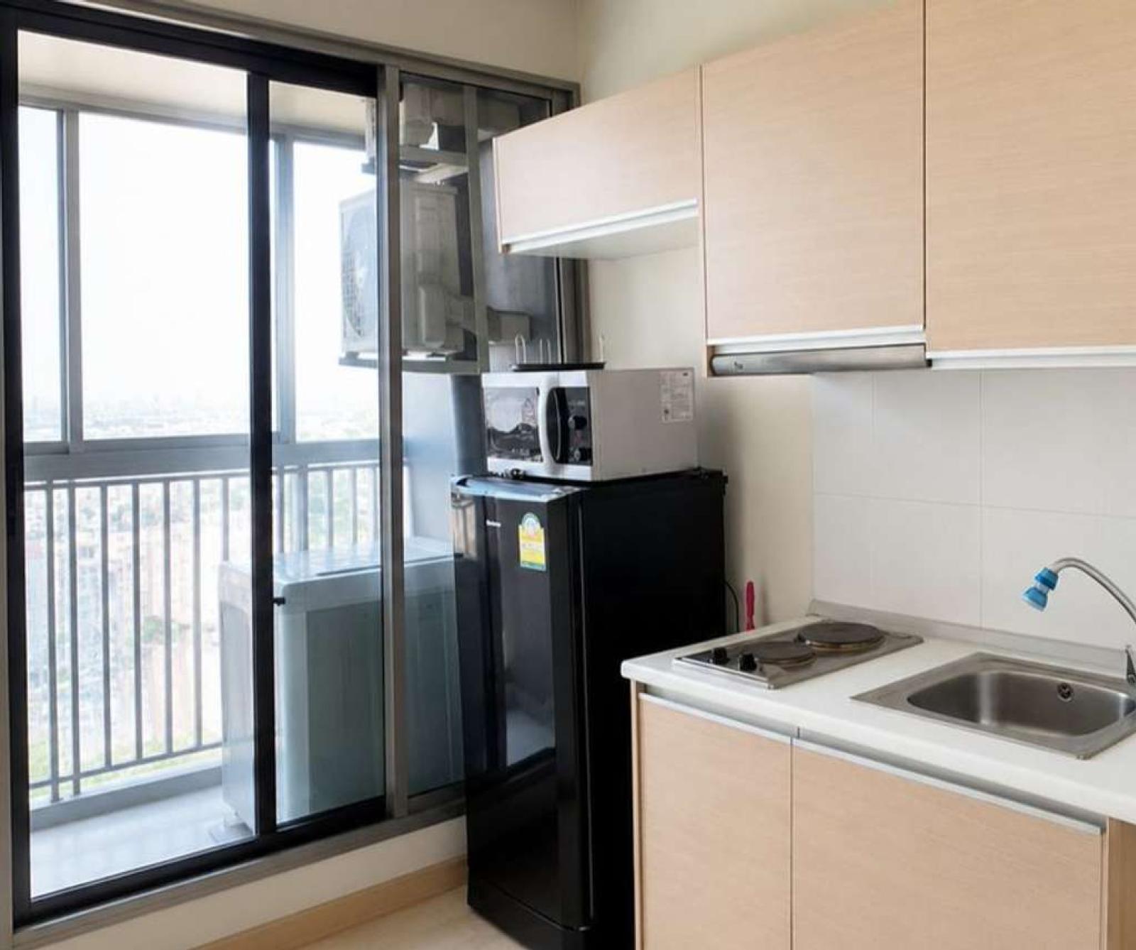 Rhythm Ratchada / 1 Bedroom (SALE WITH TENANT) BENS163