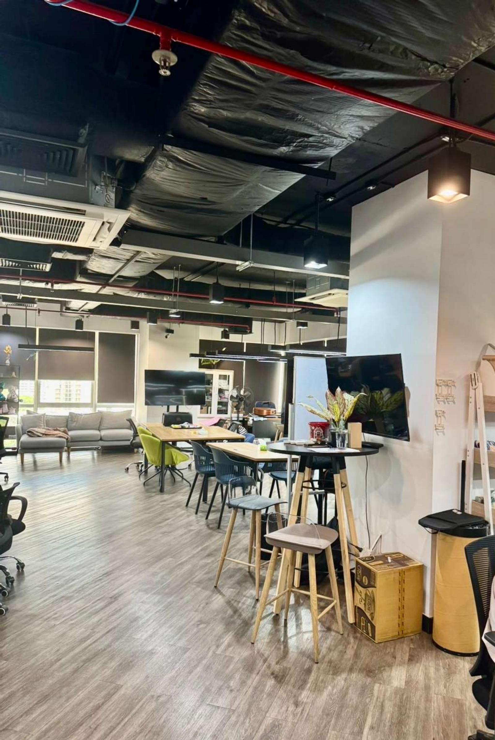 Richmond Building, Sukhumvit 26 / 278 sq.m. (For Rent) GNG341