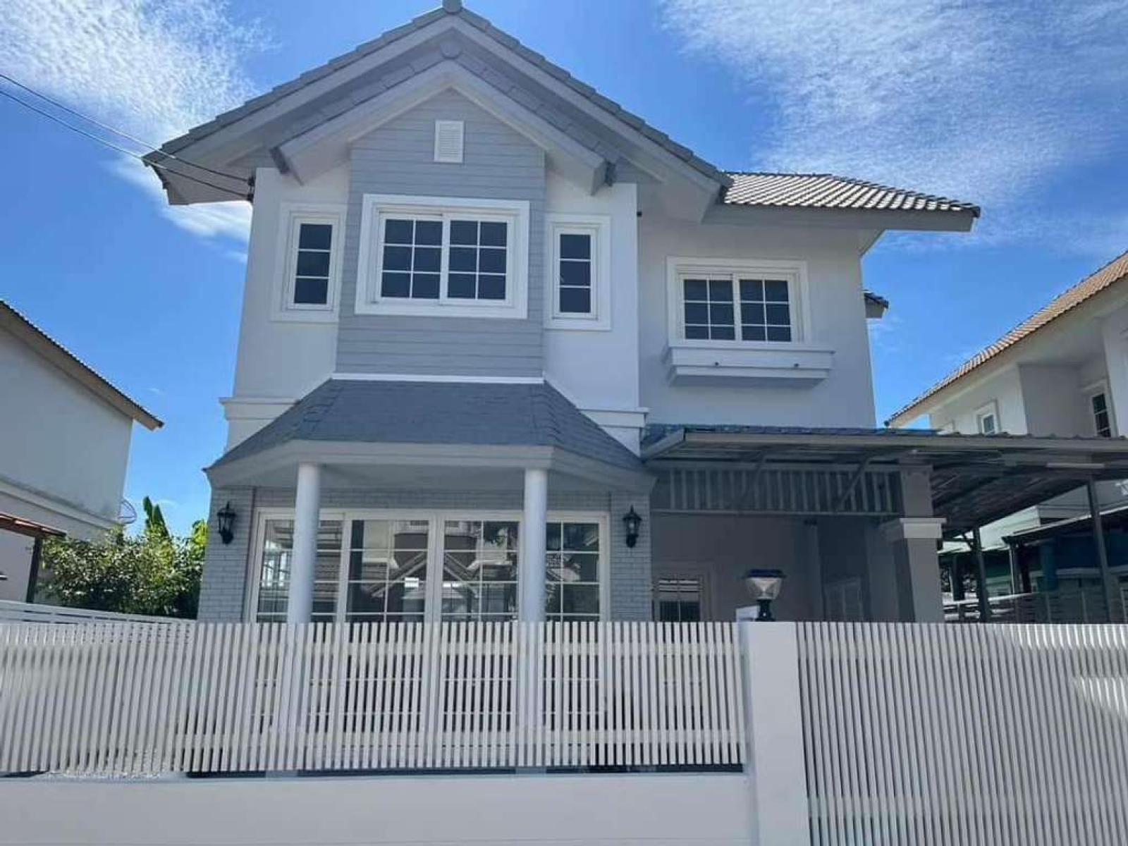 Neighborhome Watcharaphon / 3 Bedrooms (FOR SALE) TAN922