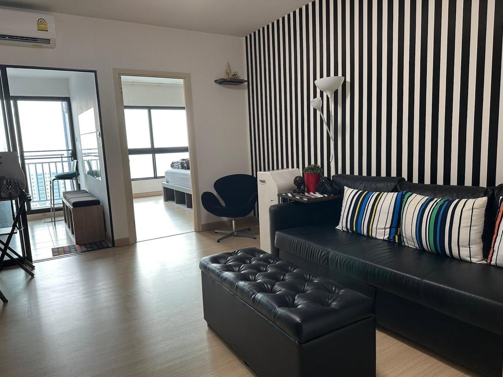 Supalai Loft @ Talat Phlu Station【𝐑𝐄𝐍𝐓】 Contact Line ID: @hacondo
