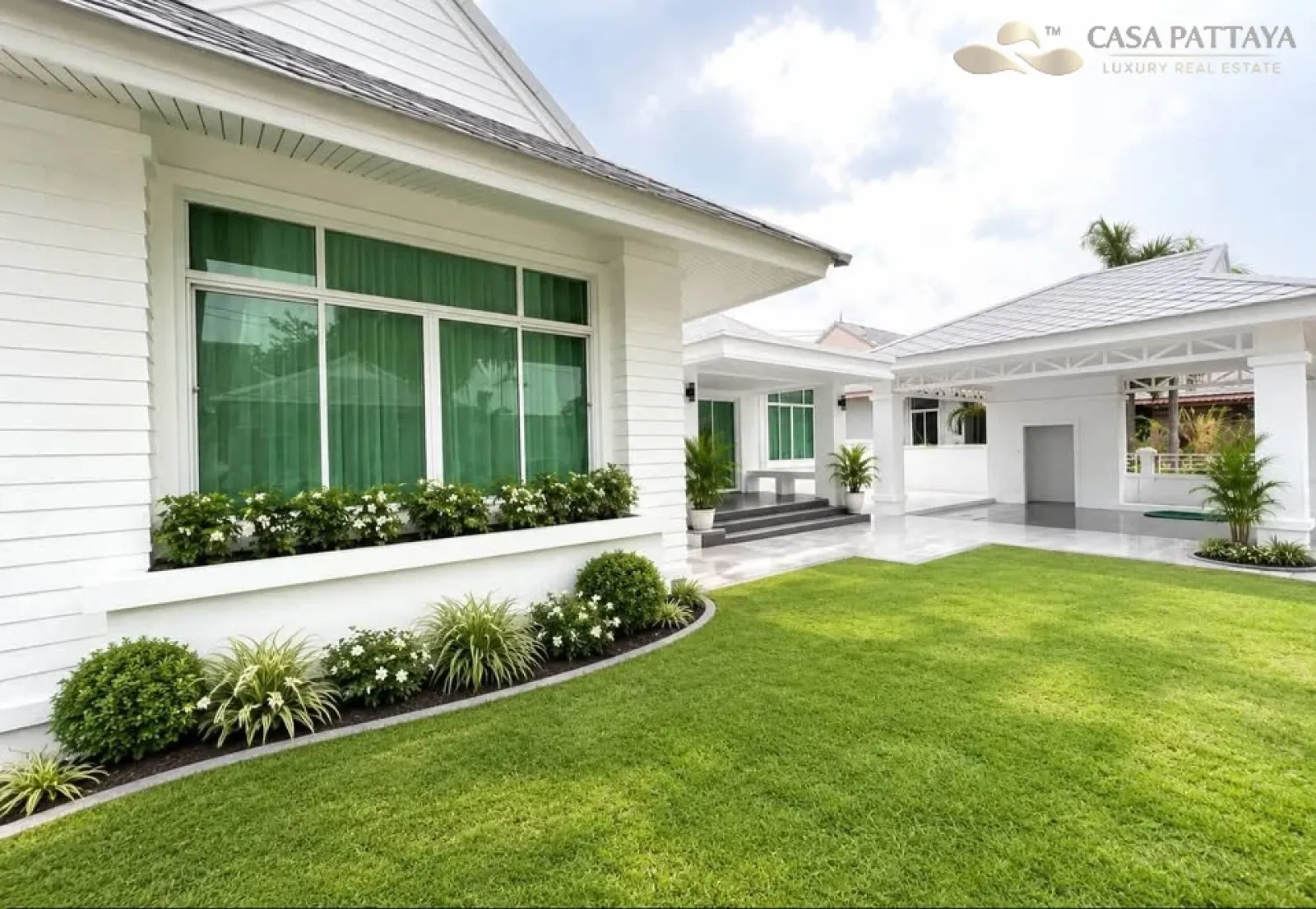 Detached House for Sale in Soi Siam Country Club