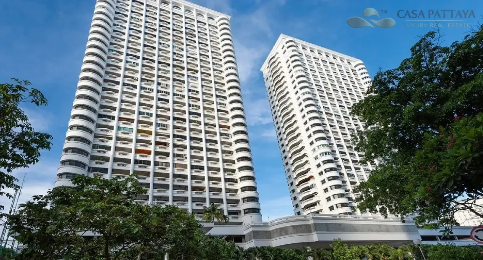 ขายคอนโด Jomtien Complex Condotel ทำเลจอมเทียน ใกล้ชายหาด