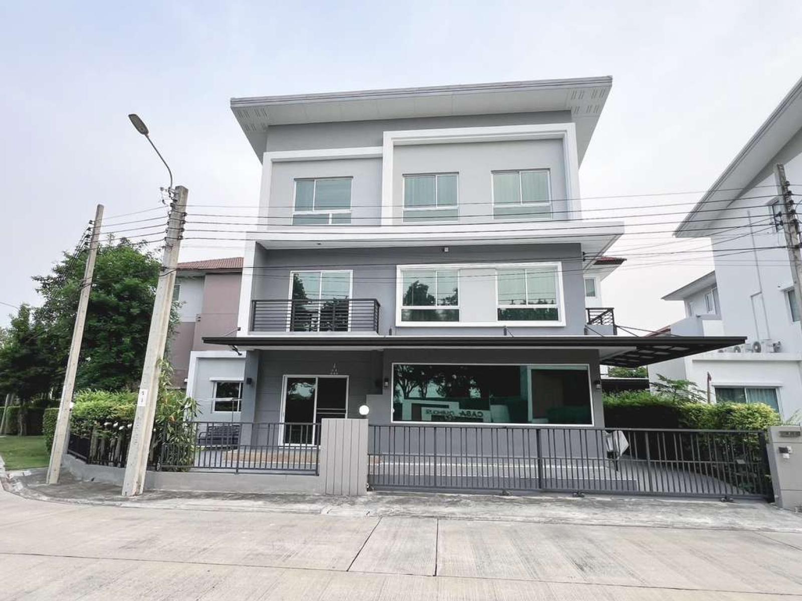 Casa Premium Rama 2 / 4 Bedrooms (FOR SALE) BCHO001