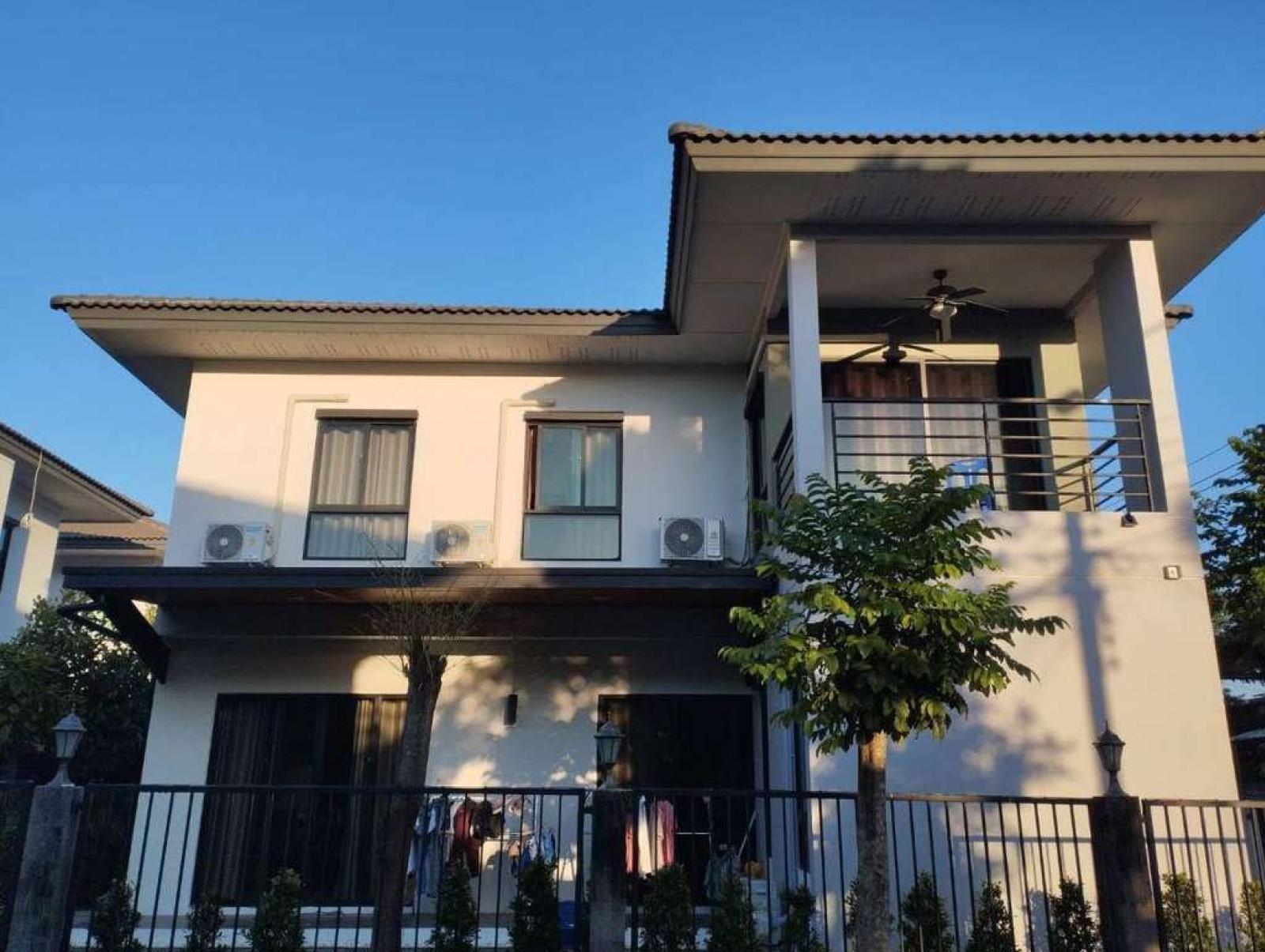 ซีรีน พระราม 2 - ท่าข้าม / 4 ห้องนอน (ขาย), Zerene Rama 2 - Tha Kham / 4 Bedrooms (FOR SALE) BCHO021