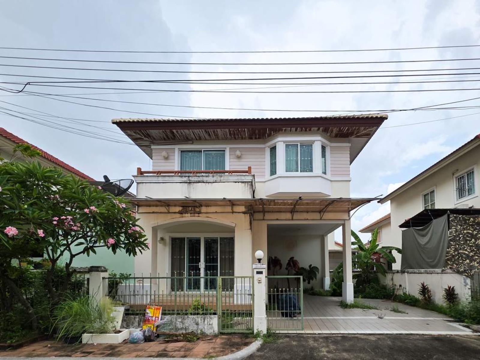 Chuanchuen Prachathipat 113 / 3 Bedrooms (FOR SALE) BCHO033
